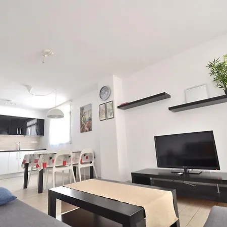 Valdes Center Apartman