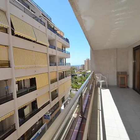 Valdes Center Lägenhet Los Cristianos (Tenerife)
