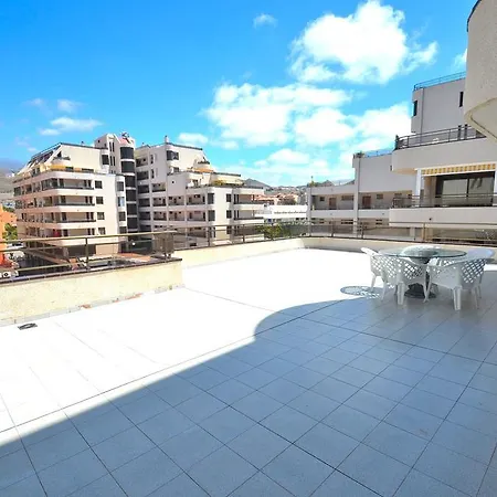 Lägenhet Valdes Center Los Cristianos (Tenerife)