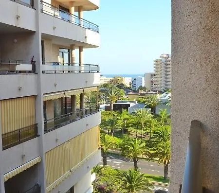 Valdes Center Lägenhet Los Cristianos (Tenerife)